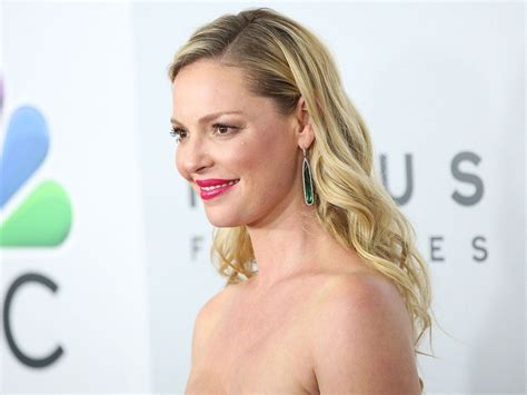 katherine heigl nudes|Katherine Heigl goes nude for 10th anniversary snap